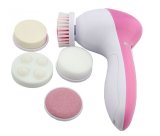 Máy rửa mặt massage chăm sóc da mặt 5 in 1
