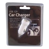 Máy Sạc Pin Ipad/Ipod 12V Cổng Usb UBL EC0089 (trắng)