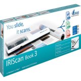 Máy scan cầm tay IRIScan Book 3