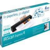 Máy scan cầm tay IRIScan Express 4