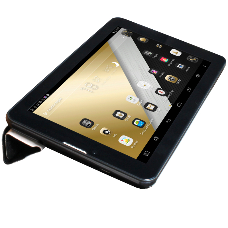 Máy tính bảng cutePad Tab 4 M7047 4-core 7 IPS 8GB Wifi 3/3.5G (Đen) - Hãng Phân phối chính thức