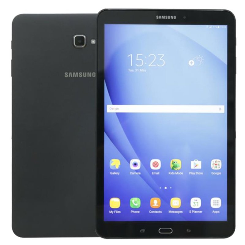 Máy tính bảng Samsung Galaxy TAB A 10.1 T585 16GB (Đen) - Hãng Phân Phối Chính Thức chính hãng