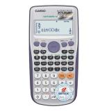 Máy tính Casio FX-570ES PLUS (Xám)