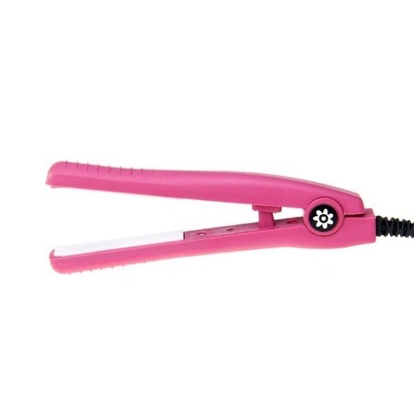 Máy uốn duỗi tóc 2in1 (Hồng)