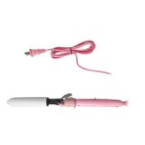 Máy uốn tóc Mini  (Hồng)