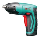 Máy vặn vít 4V dùng pin DCA ADPL5 POL-FF-5 (Xanh)