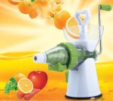 Máy xay ép đa năng Manual Juicer 2 trong 1 (Trắng phối xanh)