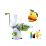 Máy xay ép đa năng Manual Juicer 2 trong 1 (Trắng phối xanh)