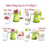 Máy xay thịt đa năng đa năng dùng tay Smart Store