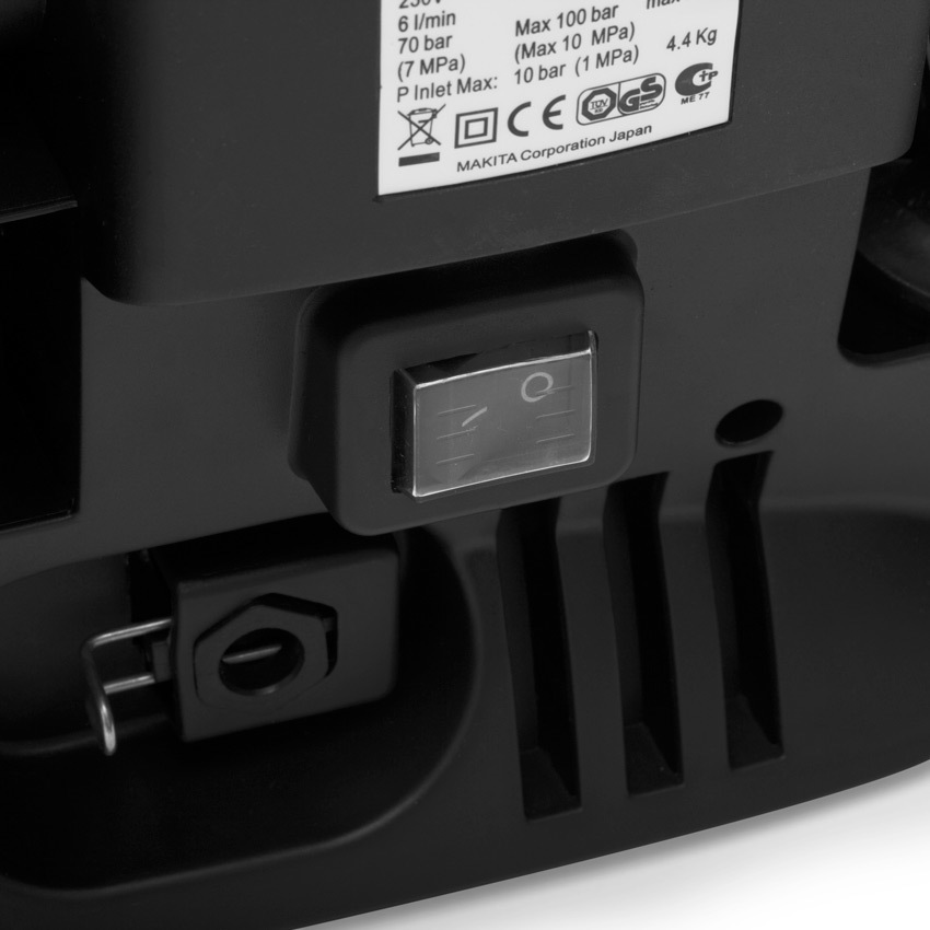 Máy xịt áp lực cao Makita HW102