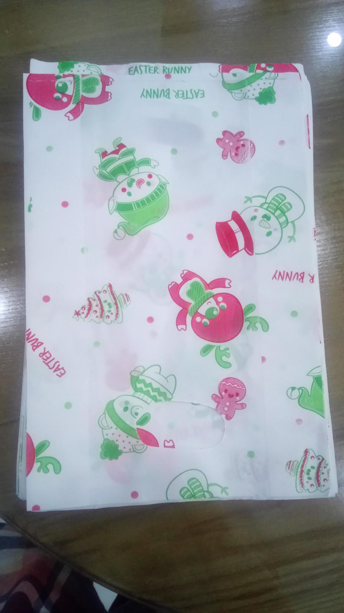 1 KG TÚI XỐP IN HÌNH ( TÚI BÓNG ĐỰNG HÀNG, BAO NI LÔNG ĐỰNG HÀNG)