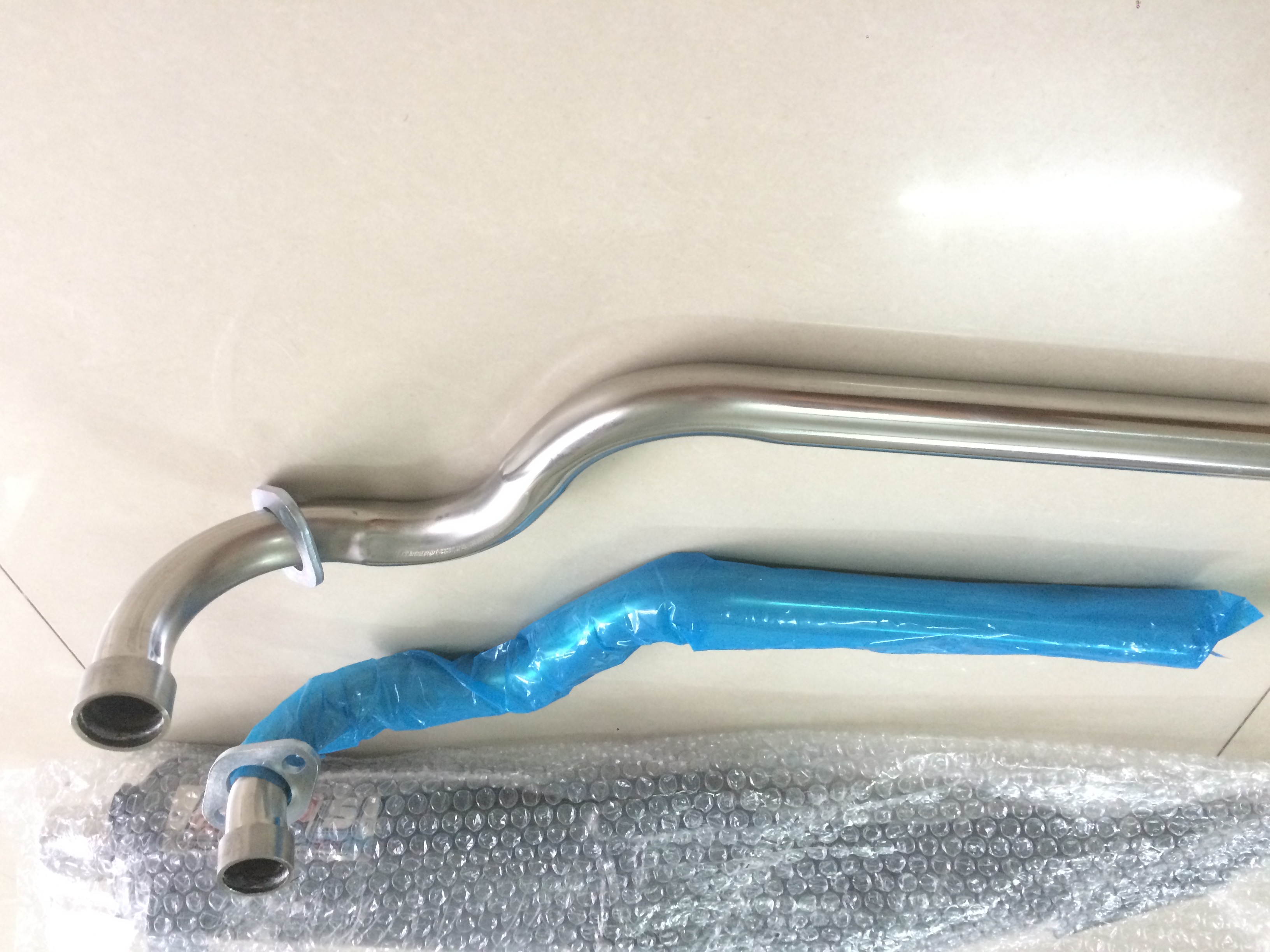 cổ pô wave S, RSX (inox 304)