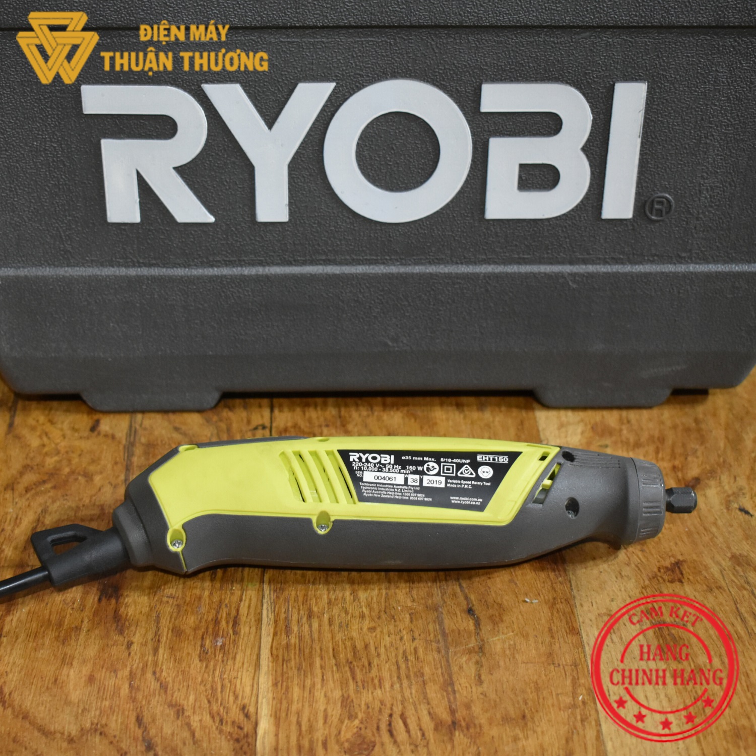 [HCM]Máy Mài Khuôn 150W Ryobi EHT150RG