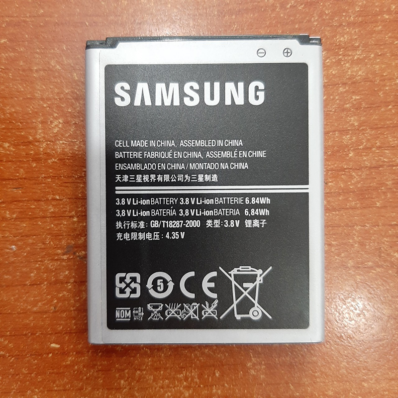 Pin Samsung Galaxy Core Duos/ I8262