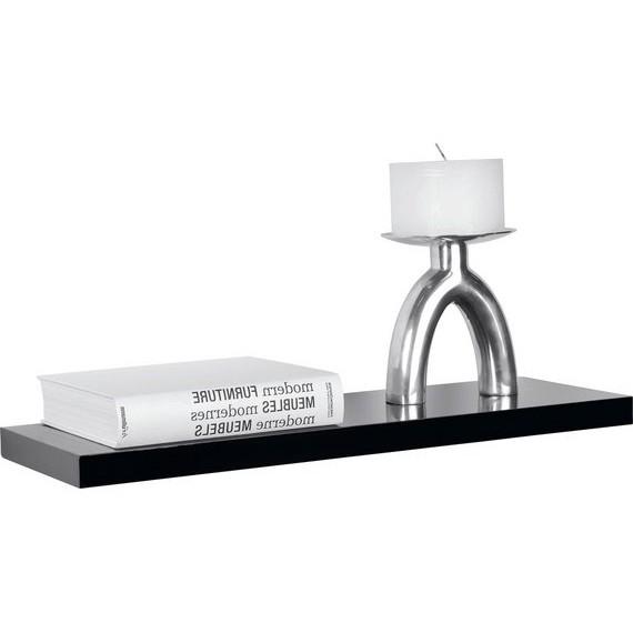 Kệ Gắn Tường Cao Cấp - 1 Thanh Ngang (60cm x 13cm), Xưởng Gỗ Hùng Vương