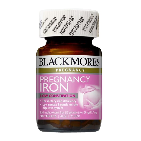 Sắt bầu Blackmore hàng Úc