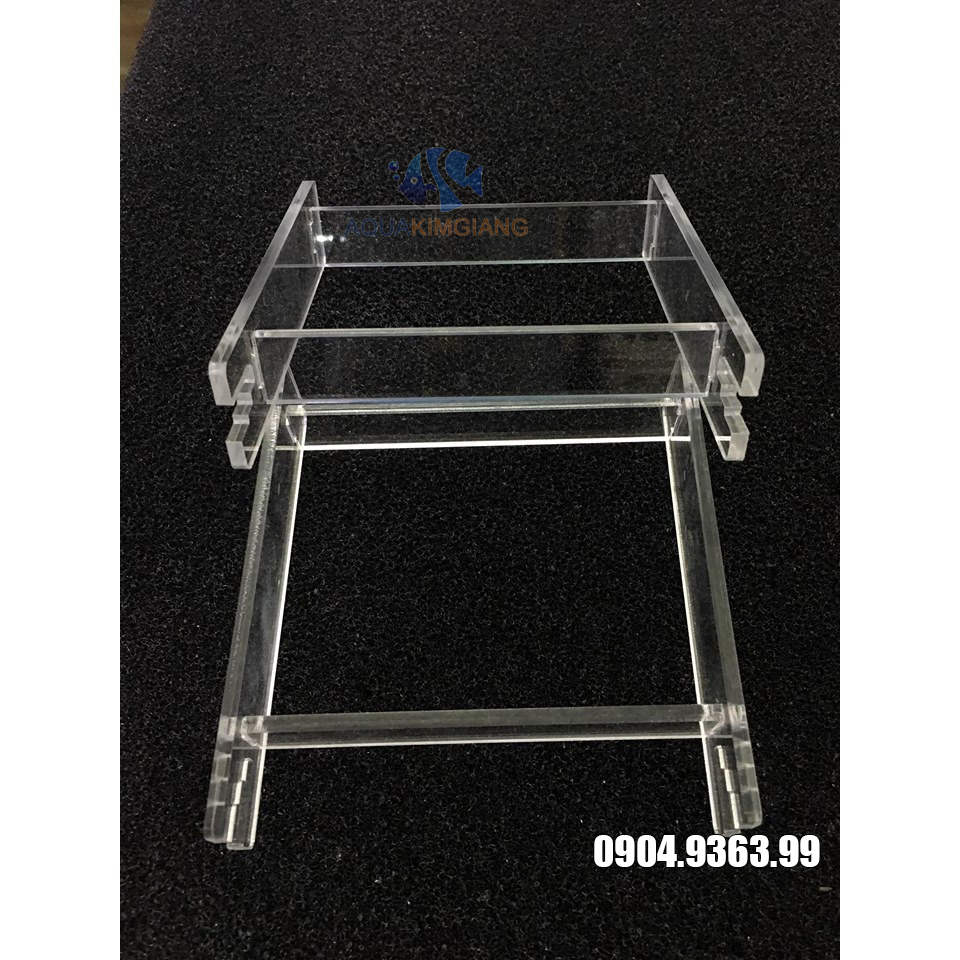 Chân mica gác đèn thủy sinh