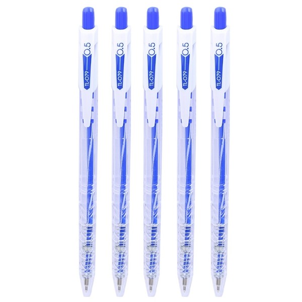 Hộp 20 Bút Thiên Long TL-079 Treedee - Xanh