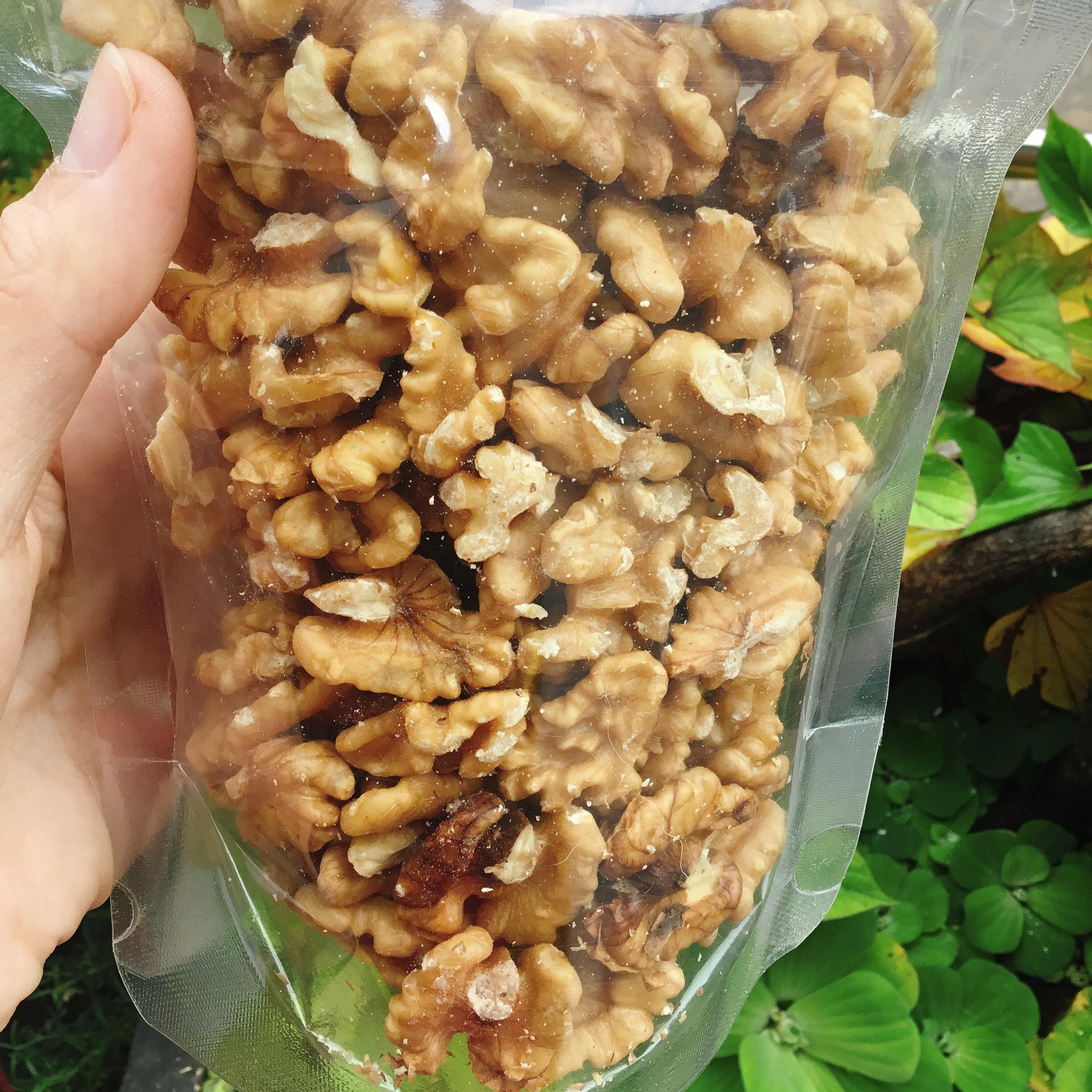 500g Nhân Óc Chó Sạch Của Mỹ