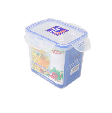 Combo 4 Hộp Thực Phẩm Có Khóa Song Long 2505
