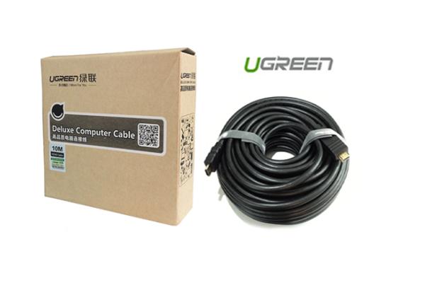 Cáp HDMI dài 10M Ugreen 10110