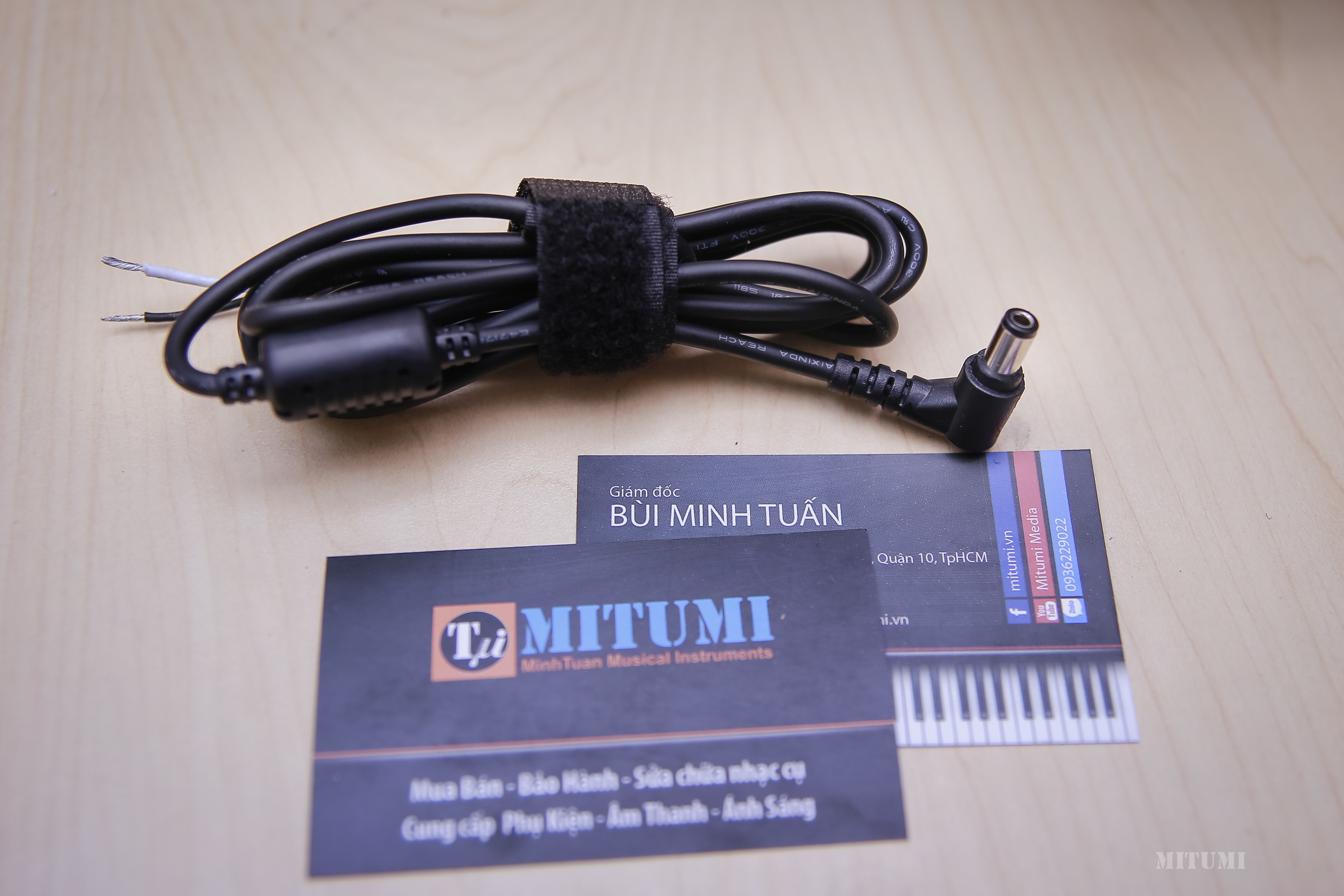 [HCM]Dây nguồn 16v Adaptor đàn YAMAHA
