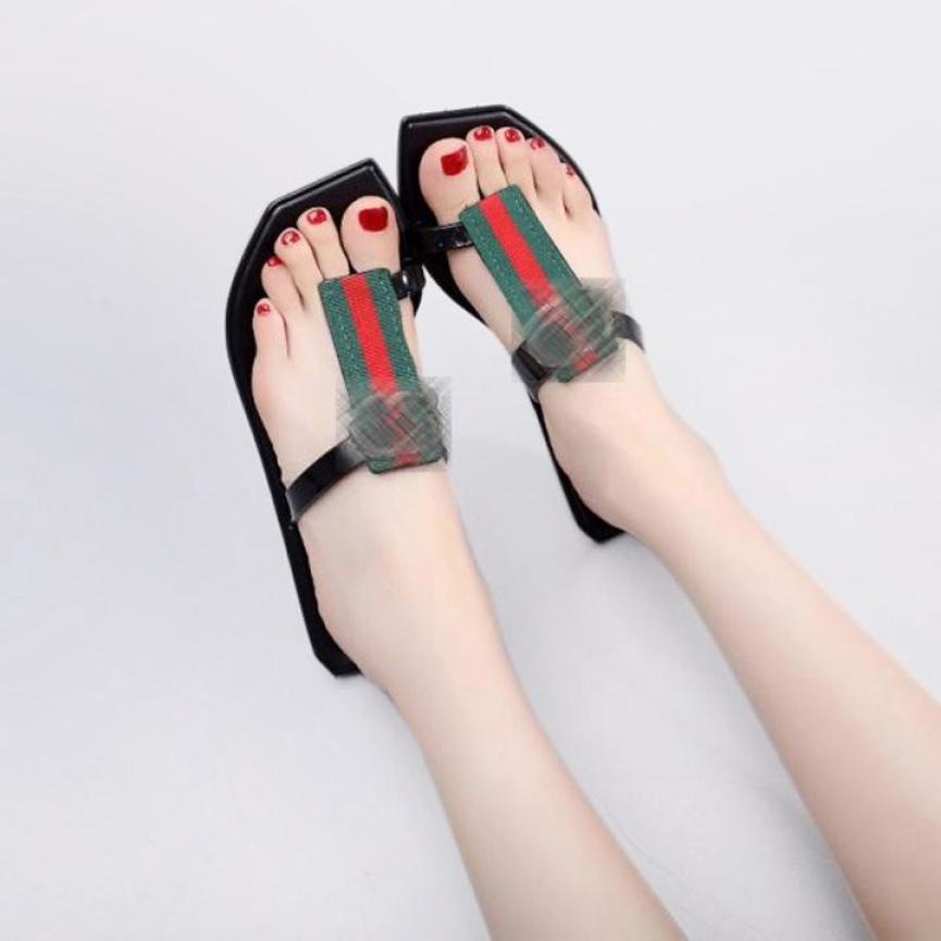 Dép tông sandal nữ sỏ ngón giá rẻ