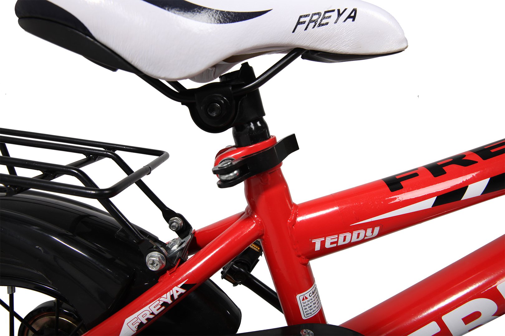 Xe Đạp Thể Thao Trẻ Em Freya - Teddy 14" ( Mẫu Mới )