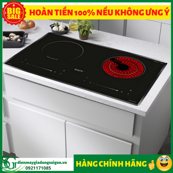 [HCM]BẾP ĐIỆN TỪ KAFF FL101IC