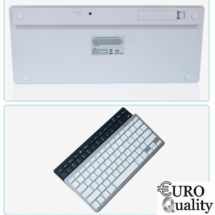 Euro Quality - Bàn phím Bluetooth Magic Keyboard 2 (Silver)