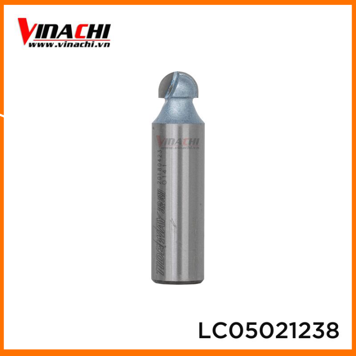 Mũi Soi Bán Nguyệt Ngang Tideway LC0502 - Mũi Soi Bán Nguyệt chuyên dùng để phay rãnh lõm, làm đồ nội thất