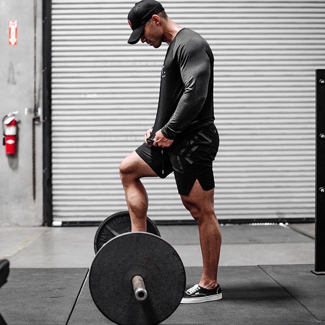 Quần tập GYM nam cao cấp LVFT SQ515