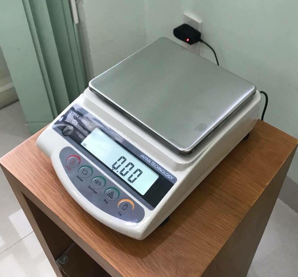 [HCM]CÂN ĐIỆN TỬ GS - 620G SAI SỐ 0.01G