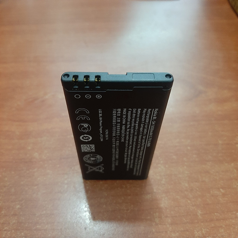 Pin Nokia Lumia 630 /635 (BL-5H) 1830mAh