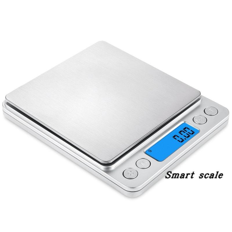 Cân Tiểu Ly Điện Tử I-2000 (0.1gr - 1KG)