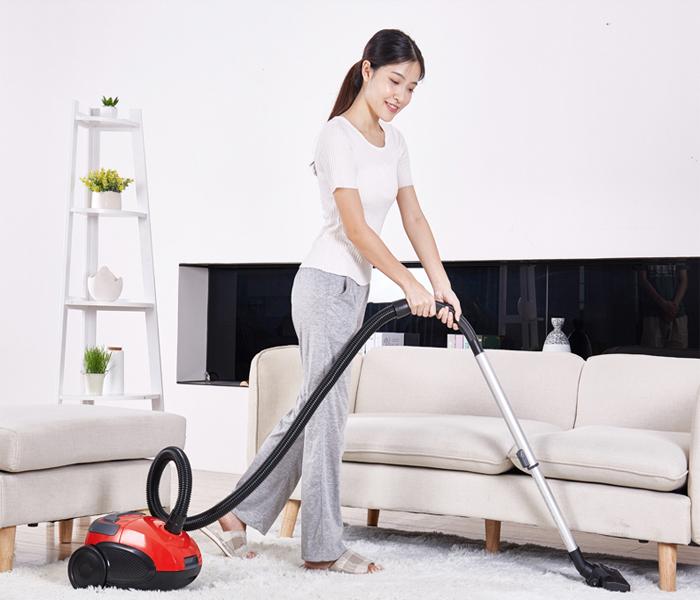 Máy hút bụi JK Model 2004 2000W
