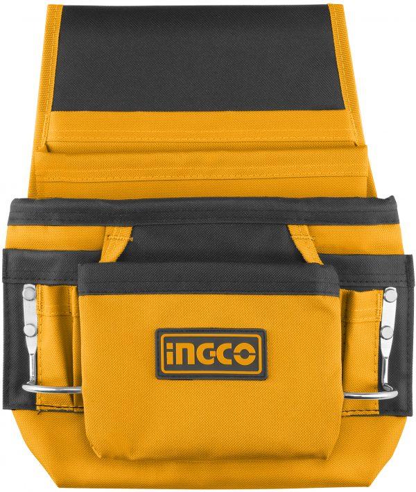 Túi đựng công cụ đeo lưng 320mm x 280mm Tools Bag INGCO HTBP01011