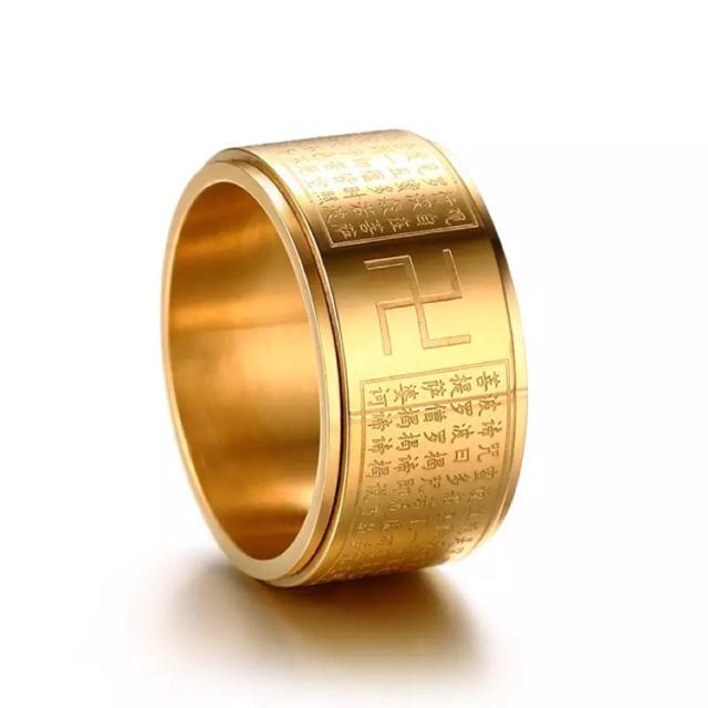 EM082 Nhẫn xoay unisex nam và nữ full đá - Lucy Jewelry LUCY JEWELRY -  TRANG SỨC LUCY