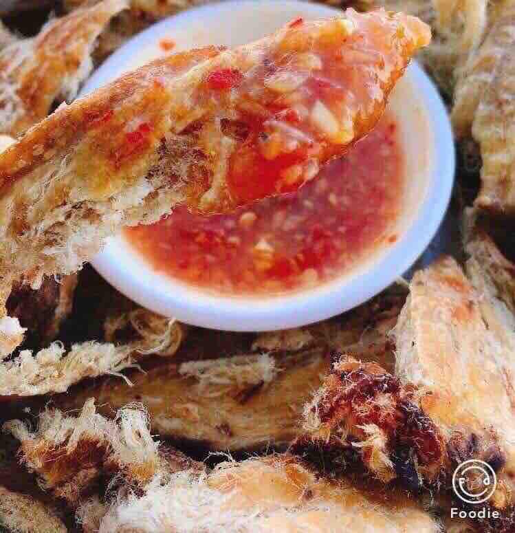 KHÔ ĐUỐI MẮM ME 360gr