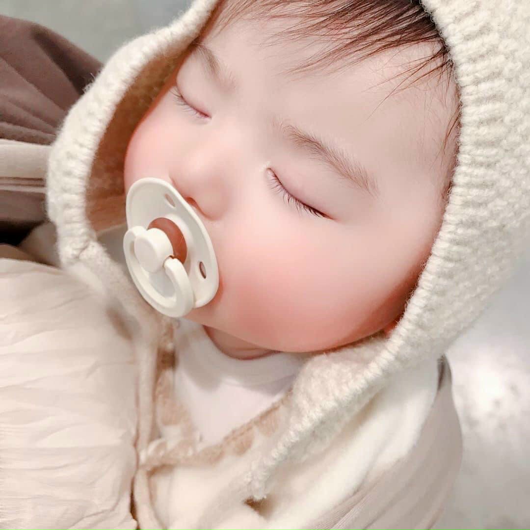 Ti Giả Bibs - nhập khẩu Đan Mạch