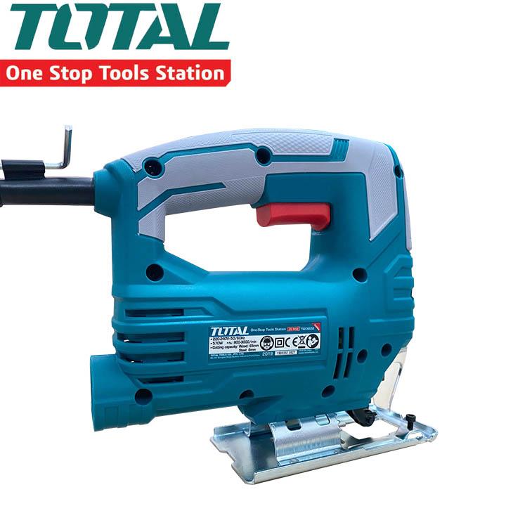 [HCM]Máy cưa lọng Total 570w - Máy cưa lọng Total TS205656