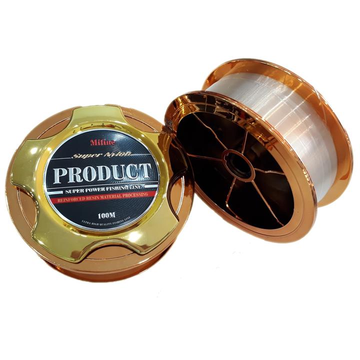 Dây cước câu cá Mifine Product 100 mét