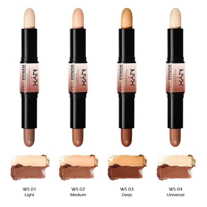 [HCM]Tạo khối NYX Wonder Stick