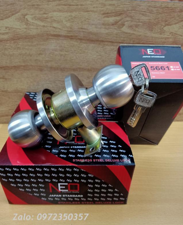 Khóa tròn neo 5661 ss/60mm