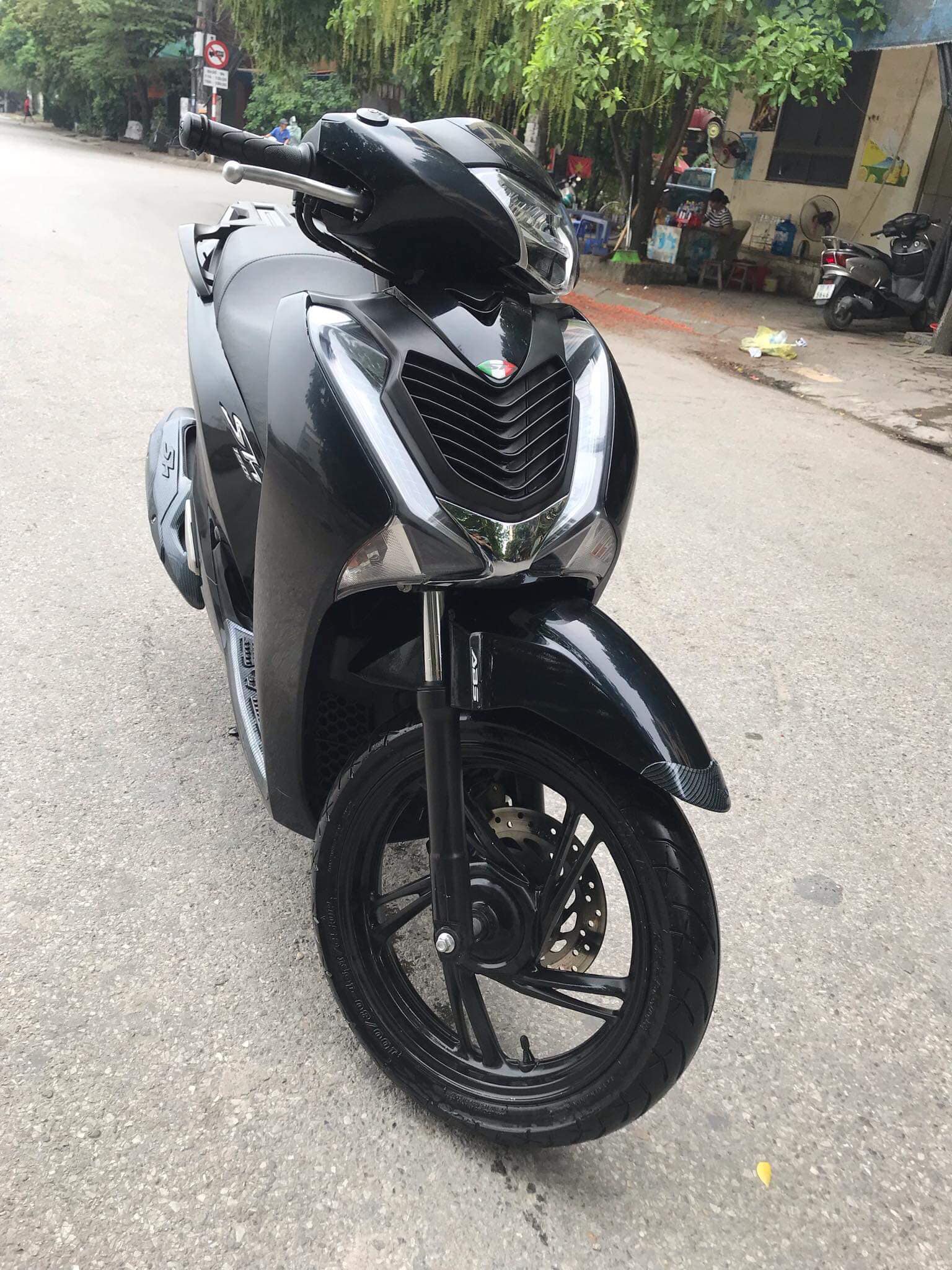 Mặt Nạ Xe SH Đời 2017 - 2019 - Loại 125i, 150i