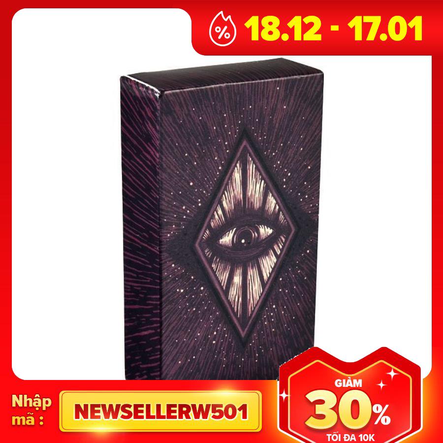 Bộ bài light visions tarot h12