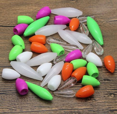 Hạt gạo câu lure hạt gạo thần kỳ câu cá