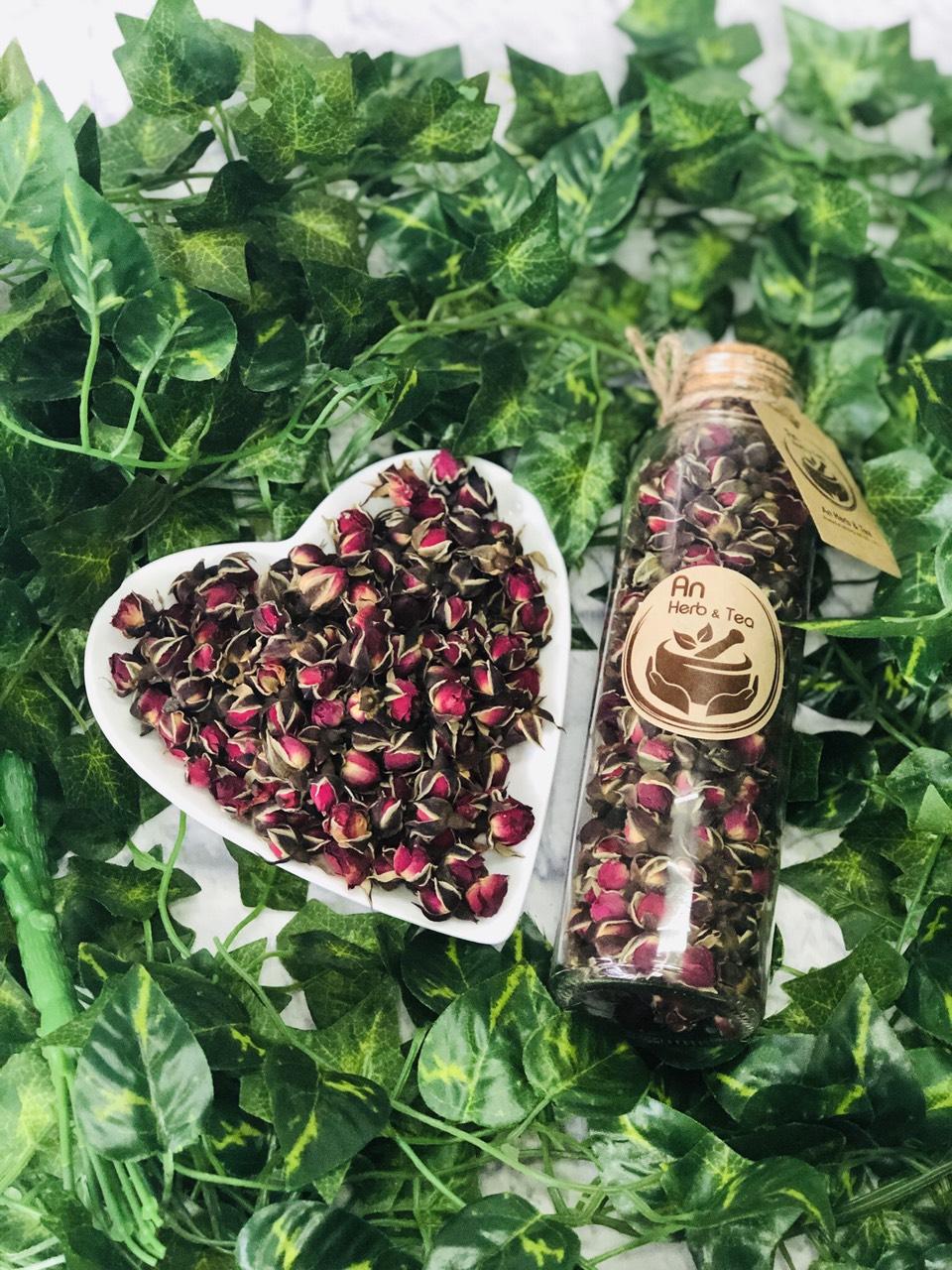 [HCM]Trà hoa hồng Tây Tạng An Trà 50g