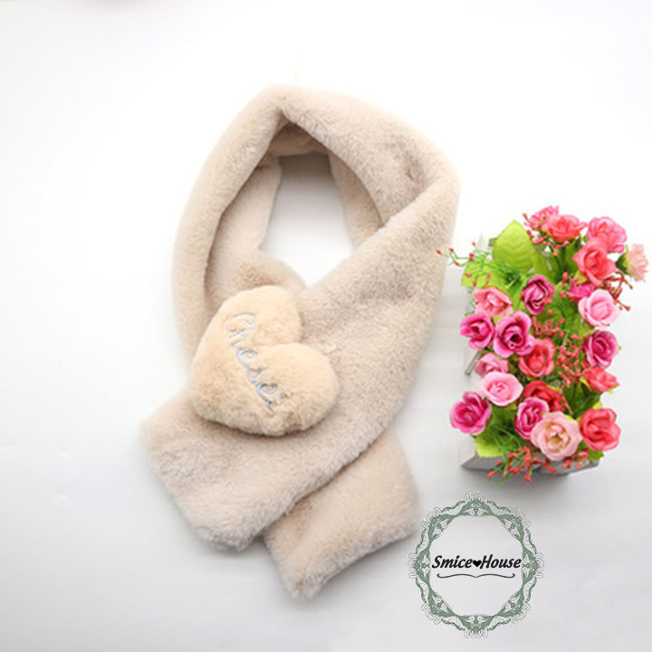 KHĂN QUÀNG CỔ BẰNG LÔNG MỀM ẤM ÁP