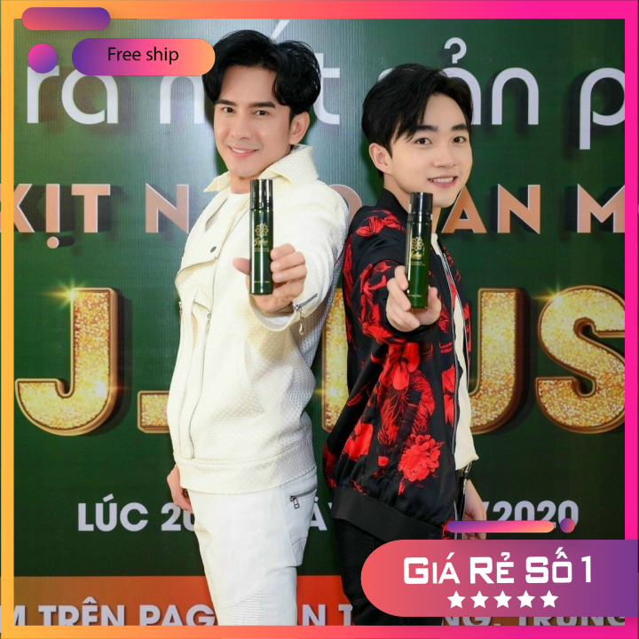 Xịt nano tan mỡ bụng j.plus đan trường chính hãng